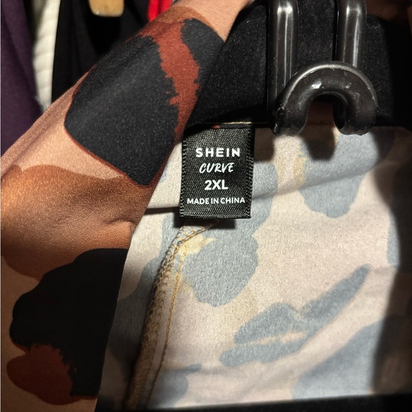 Leopard Print Jacket and Short Set - Picture 5 of 7